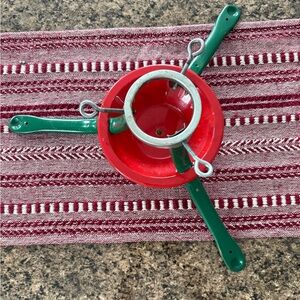 Vintage Christmas Tree Stand
